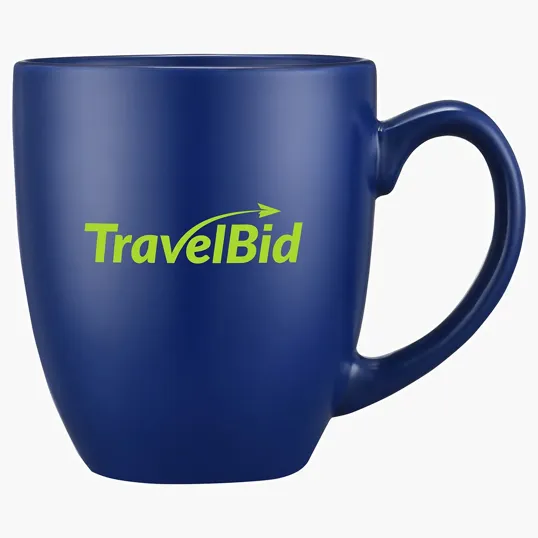 Ariel Corsica 16 oz Ceramic Mug — view 3