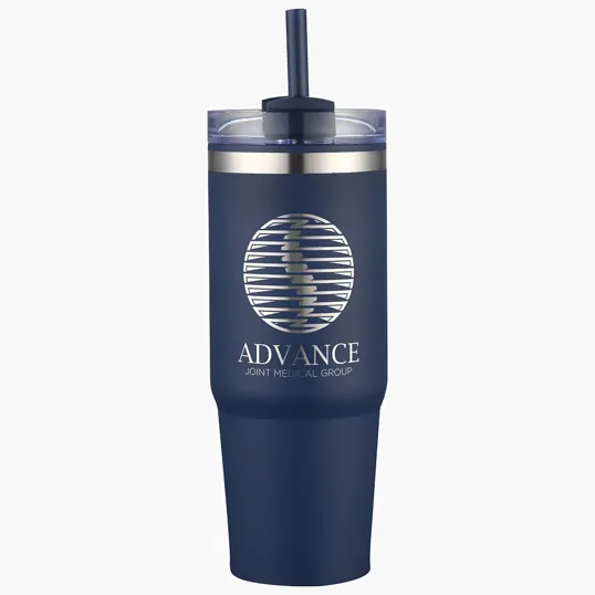 Ariel Monza 30 oz Stainless Steel Tumbler — view 5