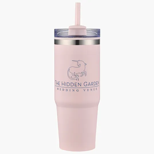 Ariel Monza 30 oz Stainless Steel Tumbler — view 6