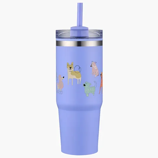 Ariel Monza 30 oz Stainless Steel Tumbler — view 7
