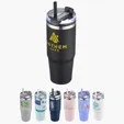 Ariel Monza 30 oz Stainless Steel Tumbler
