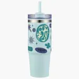 Ariel Monza 30 oz Stainless Steel Tumbler — view 4