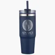 Ariel Monza 30 oz Stainless Steel Tumbler — view 5