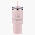 Ariel Monza 30 oz Stainless Steel Tumbler — view 6