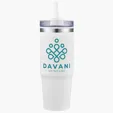 Ariel Monza 30 oz Stainless Steel Tumbler — view 8