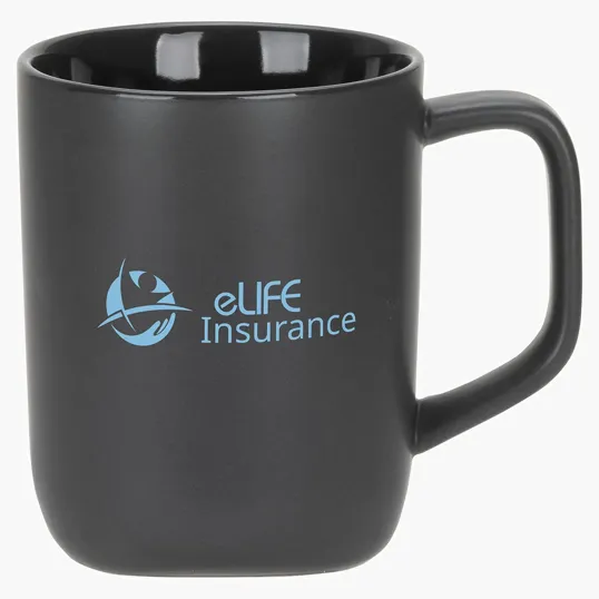 Marzano 18 oz Recycled Ceramic Mug — view 5