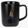 Marzano 18 oz Recycled Ceramic Mug — view 2