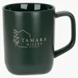 Marzano 18 oz Recycled Ceramic Mug — view 4
