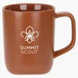 Marzano 18 oz Recycled Ceramic Mug — view 6