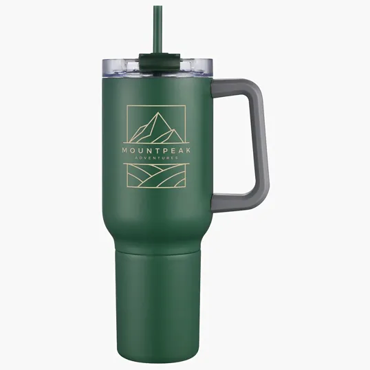 Ariel Novo Combo 20 oz Vacuum Insulated Stainless Steel Mug and 12 oz Can Cooler — view 3