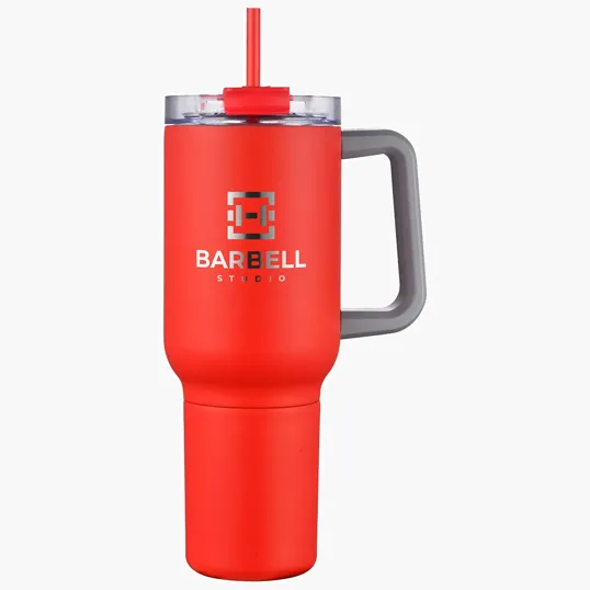 Ariel Novo Combo 20 oz Vacuum Insulated Stainless Steel Mug and 12 oz Can Cooler — view 5