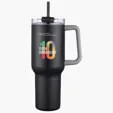 Ariel Novo Combo 20 oz Vacuum Insulated Stainless Steel Mug and 12 oz Can Cooler — view 2