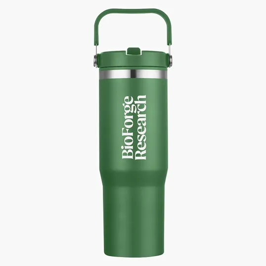 Ariel Oreno 30 oz Stainless Steel Travel Tumbler — view 7