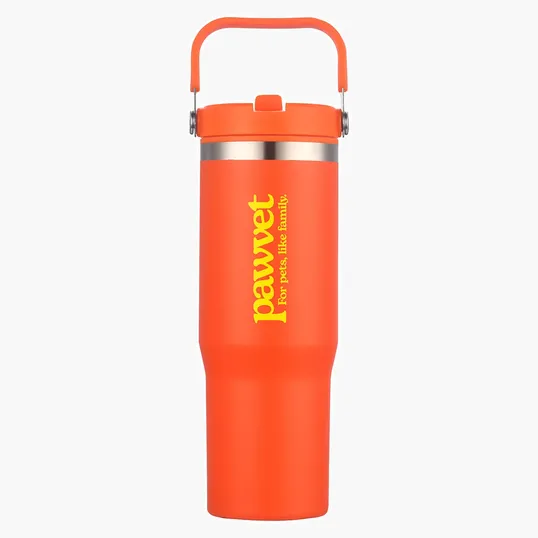 Ariel Oreno 30 oz Stainless Steel Travel Tumbler — view 9