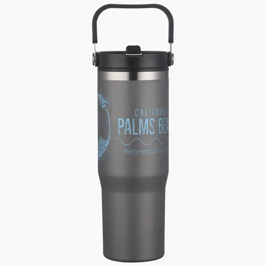Ariel Oreno 30 oz Stainless Steel Travel Tumbler — view 3