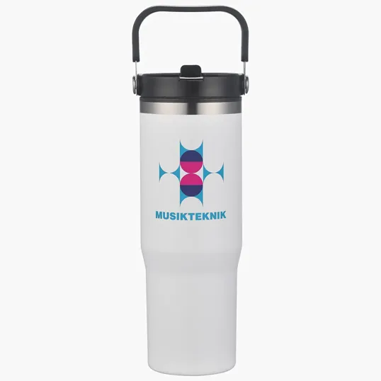 Ariel Oreno 30 oz Stainless Steel Travel Tumbler — view 6