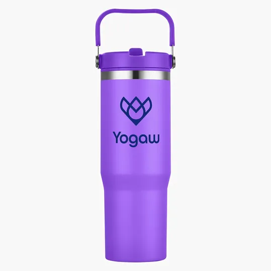 Ariel Oreno 30 oz Stainless Steel Travel Tumbler — view 10