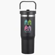 Ariel Oreno 30 oz Stainless Steel Travel Tumbler — view 2