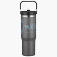 Ariel Oreno 30 oz Stainless Steel Travel Tumbler — view 3