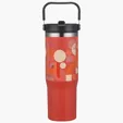 Ariel Oreno 30 oz Stainless Steel Travel Tumbler — view 5