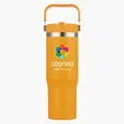 Ariel Oreno 30 oz Stainless Steel Travel Tumbler — view 11