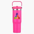 Ariel Oreno 30 oz Stainless Steel Travel Tumbler — view 8