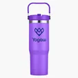Ariel Oreno 30 oz Stainless Steel Travel Tumbler — view 10
