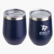 Ariel Pero 12 oz Copper-Lined Powder-Coated Insulated Goblet — view 2