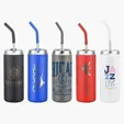 Sirena 20 oz Vacuum Insulated Tumbler with Straw