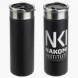 Solari 18 oz Copper-Lined Powder-Coated Insulated Tumbler — view 2