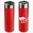 Solari 18 oz Copper-Lined Powder-Coated Insulated Tumbler — view 5