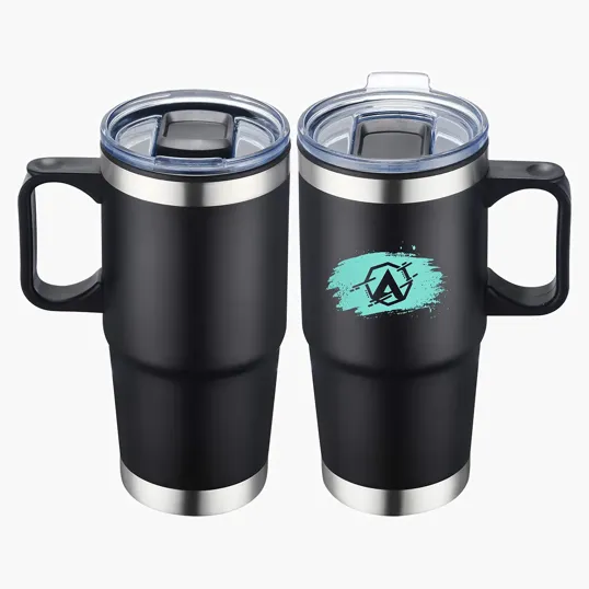 Ariel San Siro 24 oz Double-wall Travel Mug — view 2