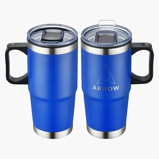 Ariel San Siro 24 oz Double-wall Travel Mug — view 3