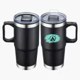 Ariel San Siro 24 oz Double-wall Travel Mug — view 2