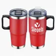 Ariel San Siro 24 oz Double-wall Travel Mug — view 4