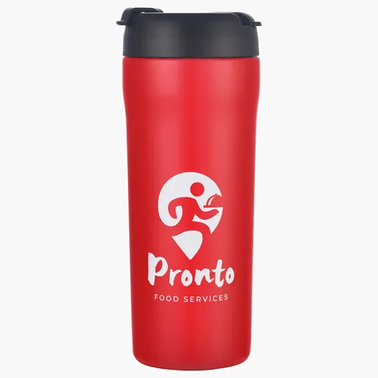 Varedo 24 oz DuoFlow Vacuum Insulated Stainless Steel Tumbler — view 4
