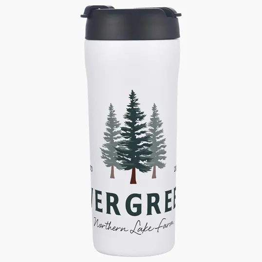 Varedo 24 oz DuoFlow Vacuum Insulated Stainless Steel Tumbler — view 5