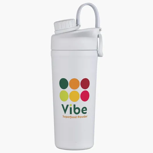 Villanova 26 oz Vacuum Insulated Stainless Steel Shaker — view 6