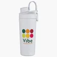 Villanova 26 oz Vacuum Insulated Stainless Steel Shaker — view 6
