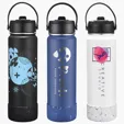Ariel Volare 27 oz Vacuum Insulated Bottle with Flip Top Spout