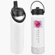 Ariel Volare 27 oz Vacuum Insulated Bottle with Flip Top Spout — view 4