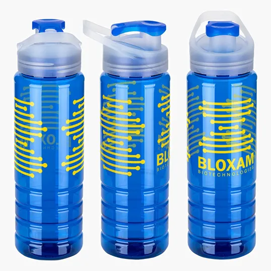 Ariel Breakaway 26 oz RPET Sports Bottle with Flip-Top Spout — view 2