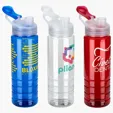 Ariel Breakaway 26 oz RPET Sports Bottle with Flip-Top Spout