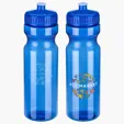 Ariel Prologue 28 oz PET Sports Bottle with Push-Pull Lid — view 2