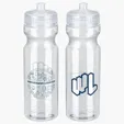 Ariel Prologue 28 oz PET Sports Bottle with Push-Pull Lid — view 3