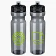 Ariel Prologue 28 oz PET Sports Bottle with Push-Pull Lid — view 5