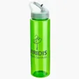 Ariel Velo 32 oz PET Bottle with Flip-Up Lid — view 4