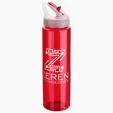 Ariel Velo 32 oz PET Bottle with Flip-Up Lid — view 5