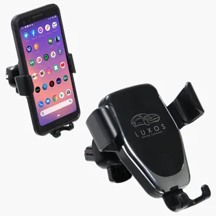 Picture For Auto Vent/Dashboard 10W Wireless Charger and Phone Holder