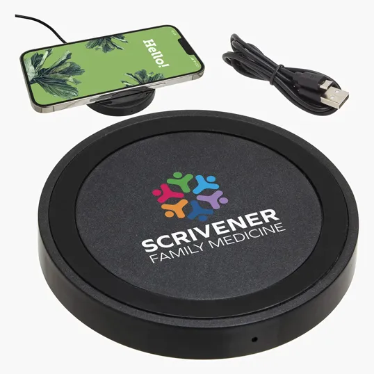 Ariel EDGE Power Disc 15W Wireless Charger — view 2